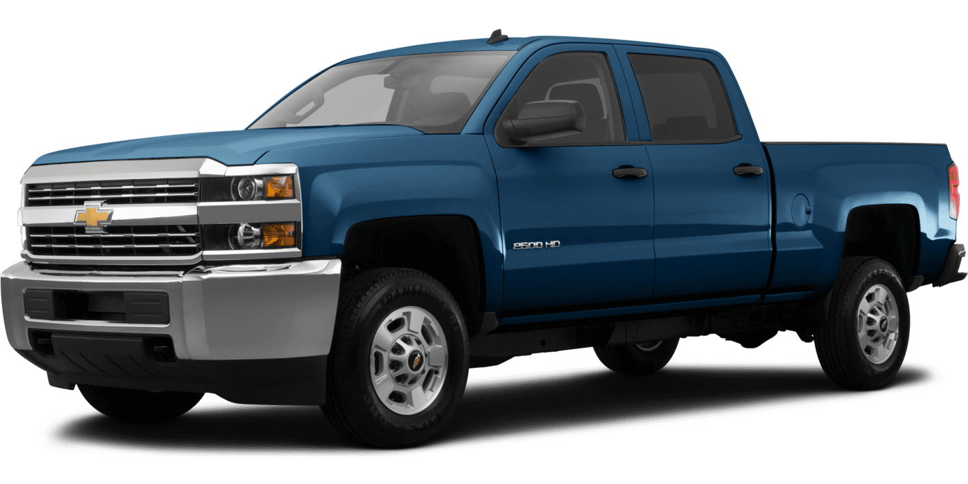 2015 Chevrolet Silverado 2500HD LT — Pickup Truck — 163,445 mi — Jacksonville, FL