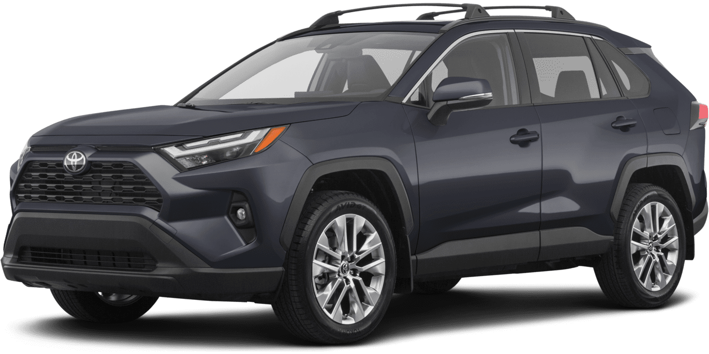 2022 Toyota RAV4 XLE — SUV — 30,545 mi — San Bernardino, CA