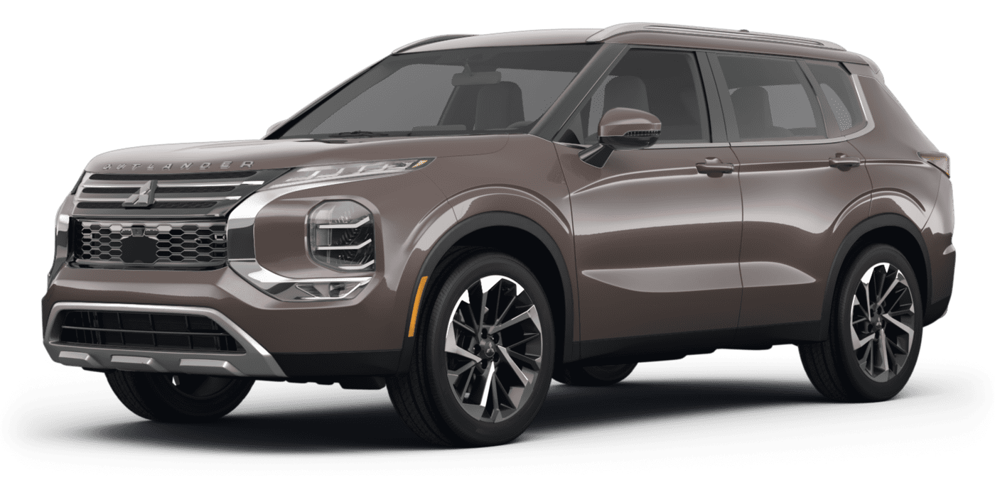 2022 Mitsubishi Outlander SEL Special Edition — SUV — 53,401 mi — Long Island City, NY