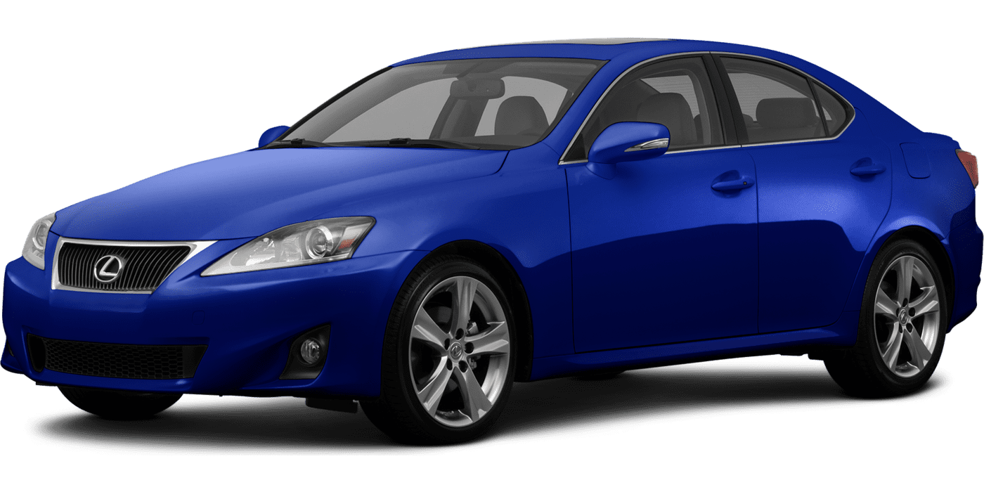 2013 Lexus IS IS 250 — Sedan — 36,299 mi — Silver Spring, MD