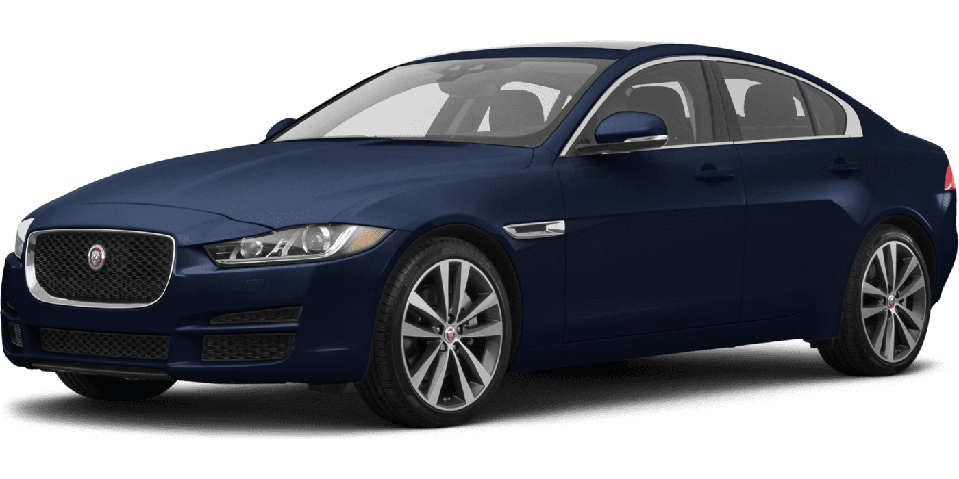 2018 Jaguar XE R-Sport — Sedan — 100,301 mi — Jacksonville, FL
