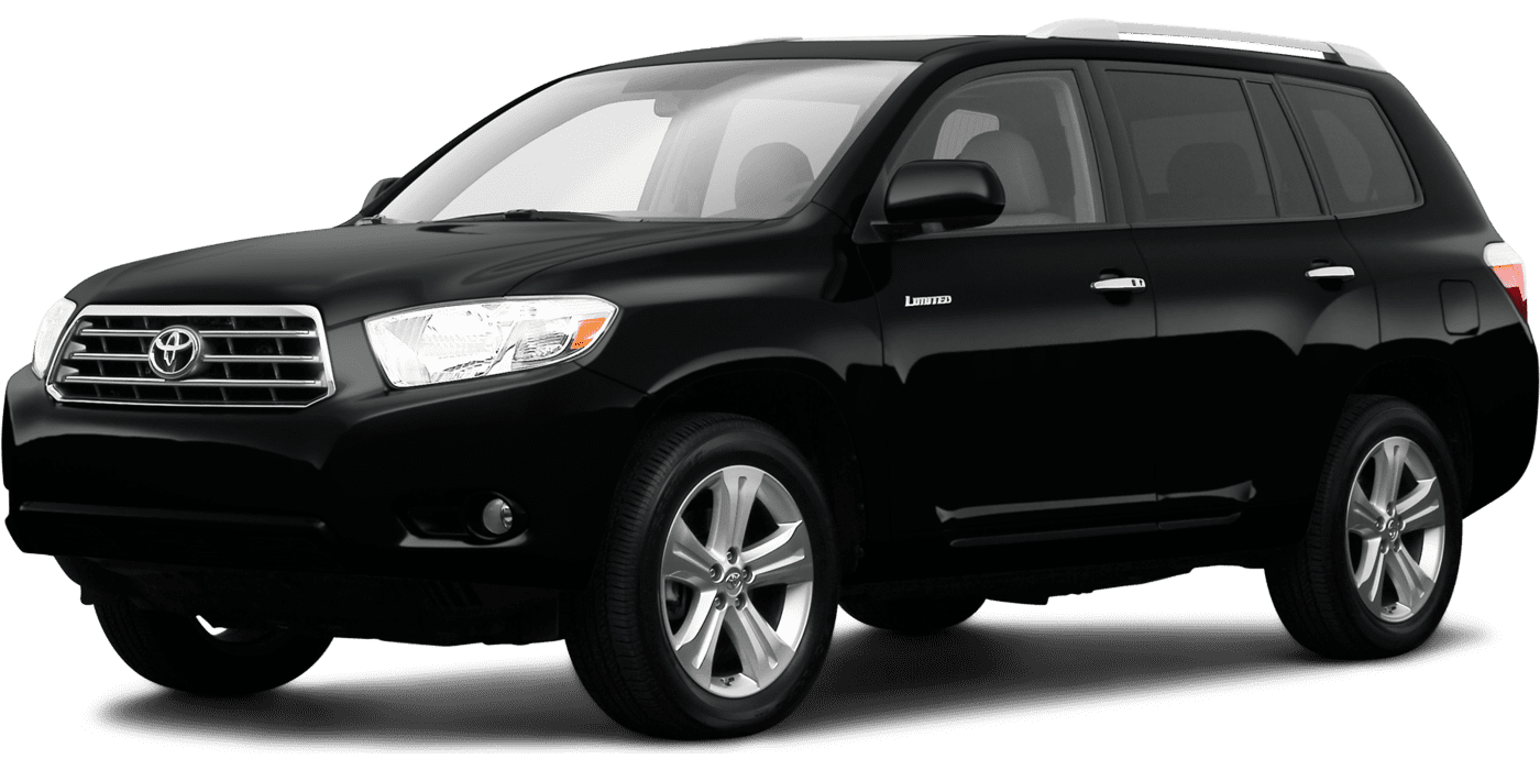 2009 Toyota Highlander Limited — SUV — 199,745 mi — Conroe, TX