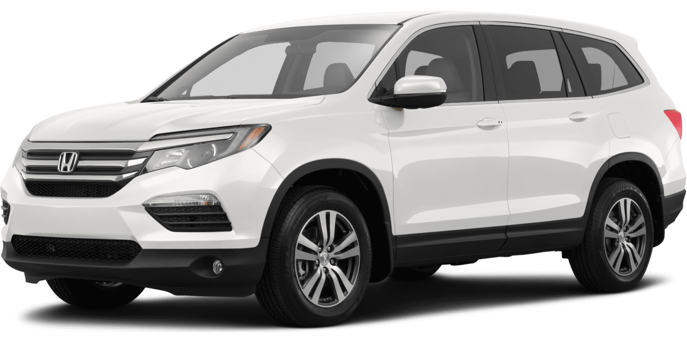 2017 Honda Pilot EX — SUV — 85,871 mi — Gilbert, AZ