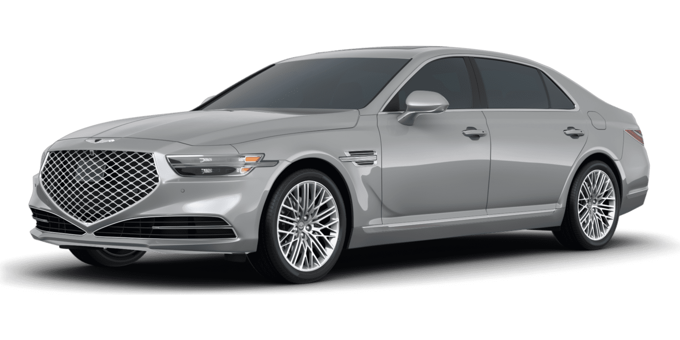 2021 Genesis G90 5.0L Ultimate — Sedan — 64,303 mi — West Islip, NY