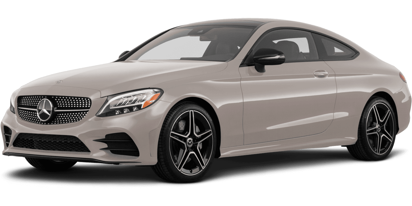 2023 Mercedes-Benz C-Class C 300 — Coupe — 4,881 mi — Union, NJ