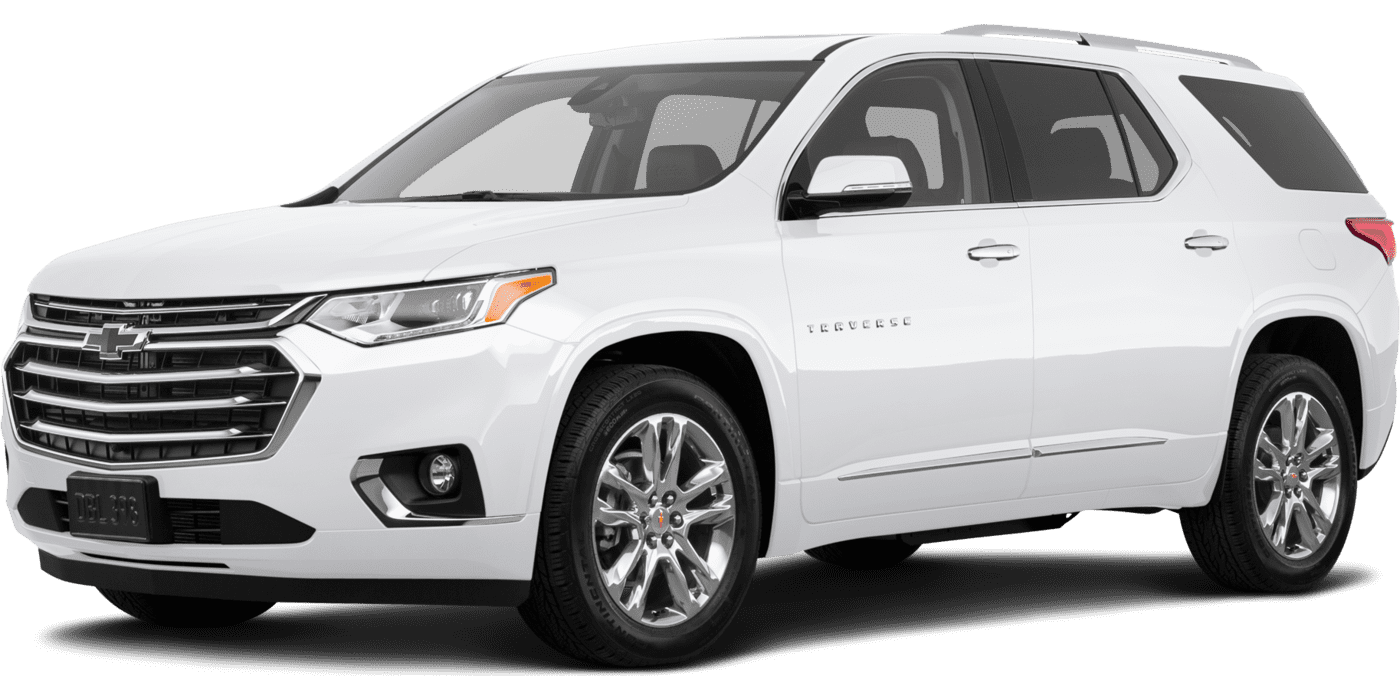 2019 Chevrolet Traverse High Country — SUV — 48,185 mi — Glen Burnie, MD