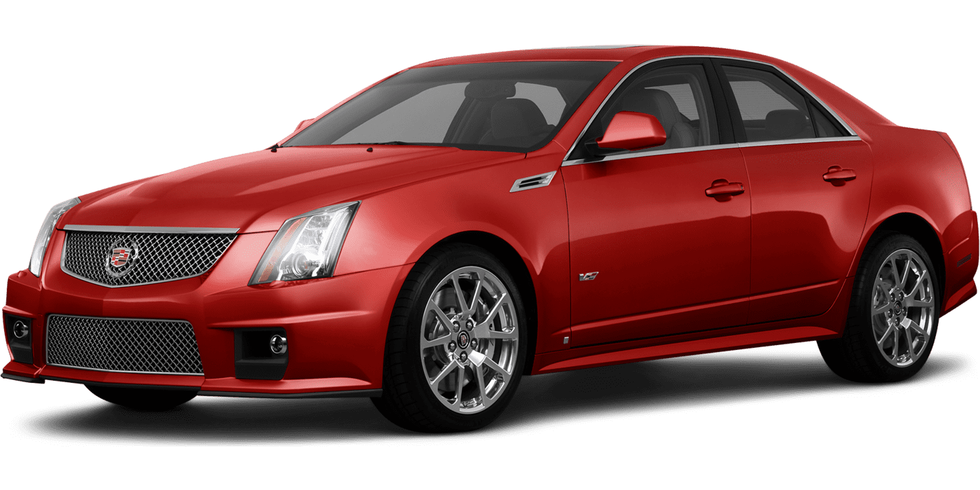 2010 Cadillac CTS-V Standard — Sedan — 26,397 mi — Woburn, MA