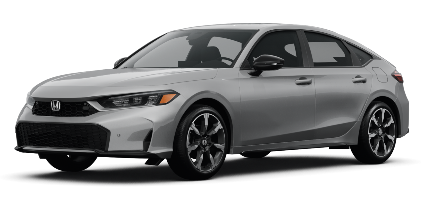 2025 Honda Civic Hybrid Sport Touring — Hatchback — 6,769 mi — Riverside, CA