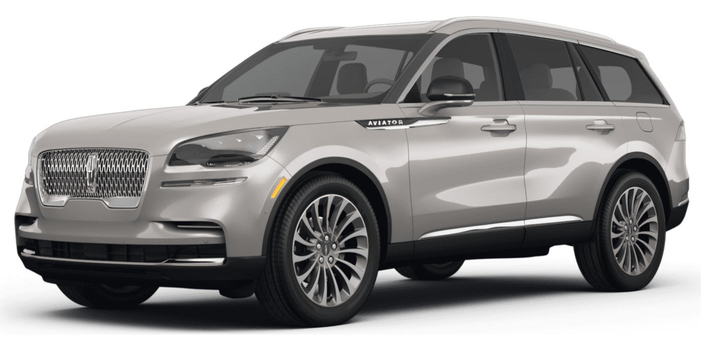 2022 Lincoln Aviator Reserve — SUV — 34,990 mi — Charlotte, NC