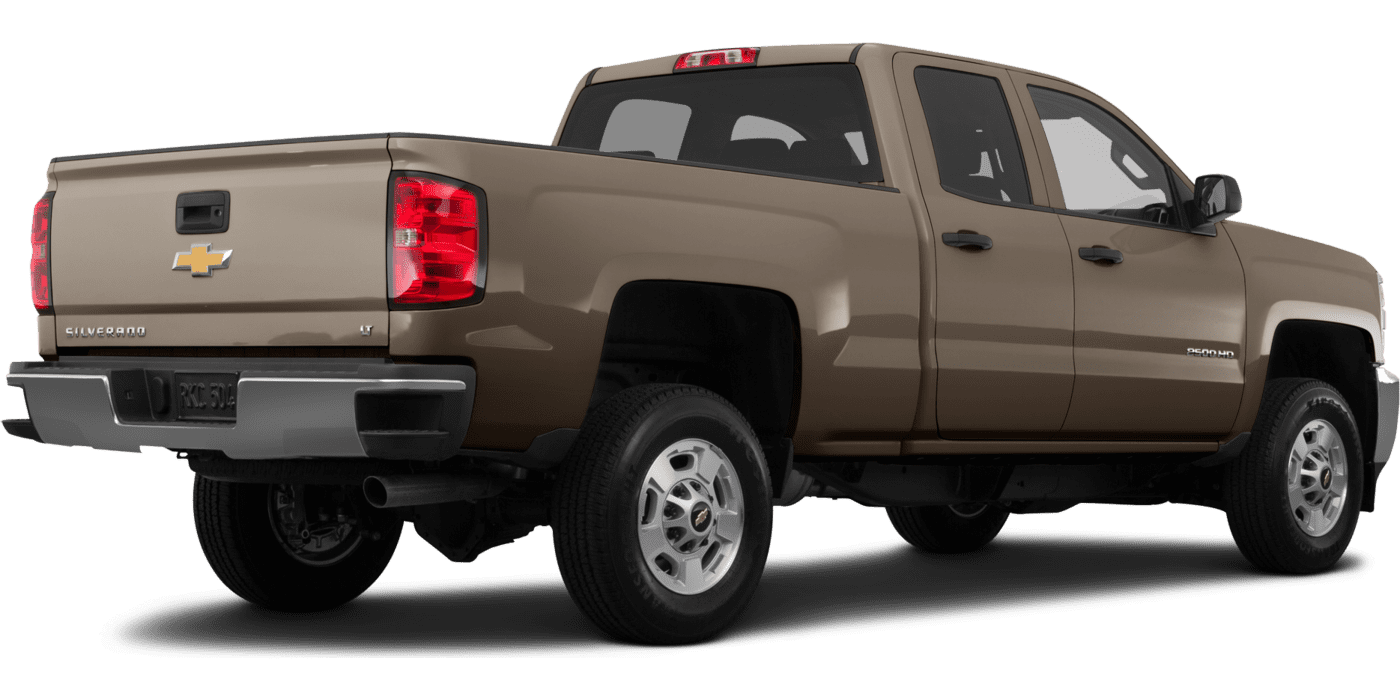2015 Chevrolet Silverado 2500HD LT — Pickup Truck — 152,634 mi — South Attleboro, MA