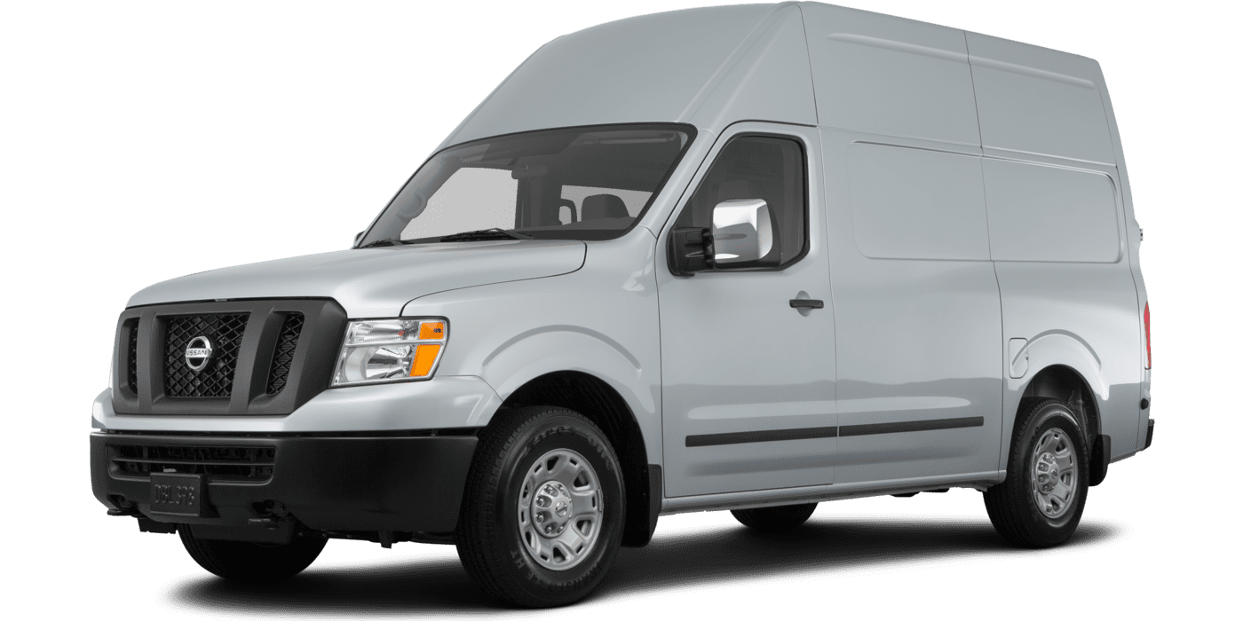 2018 Nissan NV Cargo NV2500 HD SV — Cargo Van — 115,418 mi — Wilson, NC