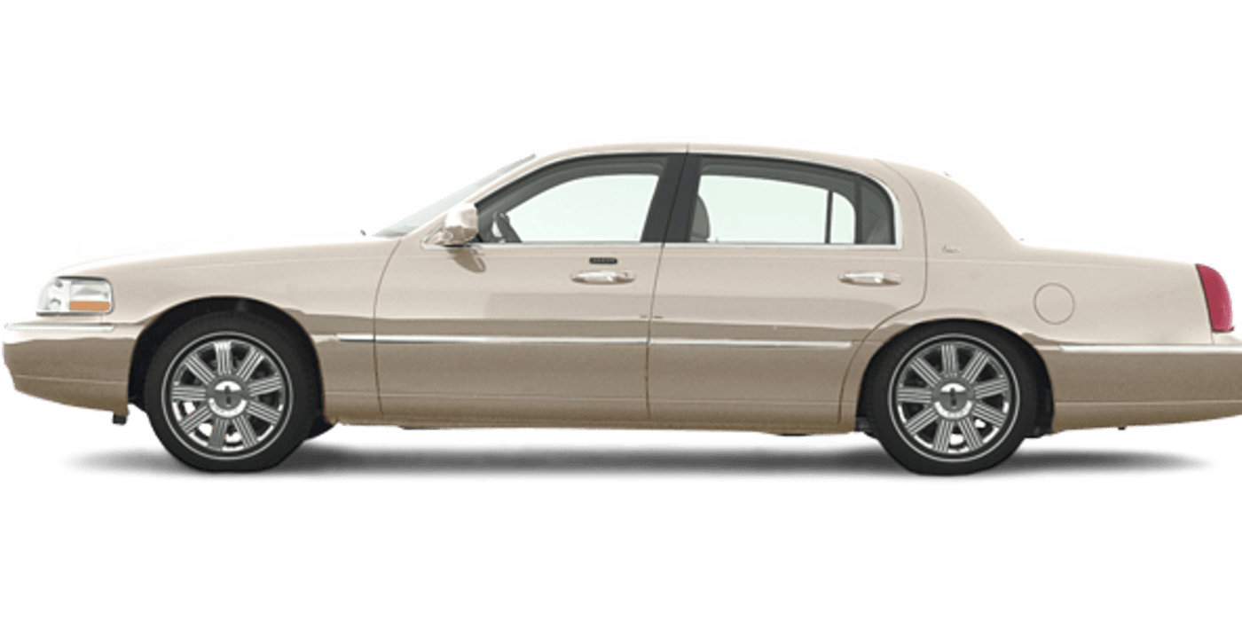 2003 Lincoln Town Car Signature — Sedan — 79,789 mi — Stanton, CA