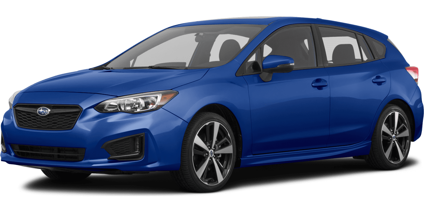 2018 Subaru Impreza 2.0i Sport — Hatchback — 79,902 mi — Englewood, CO