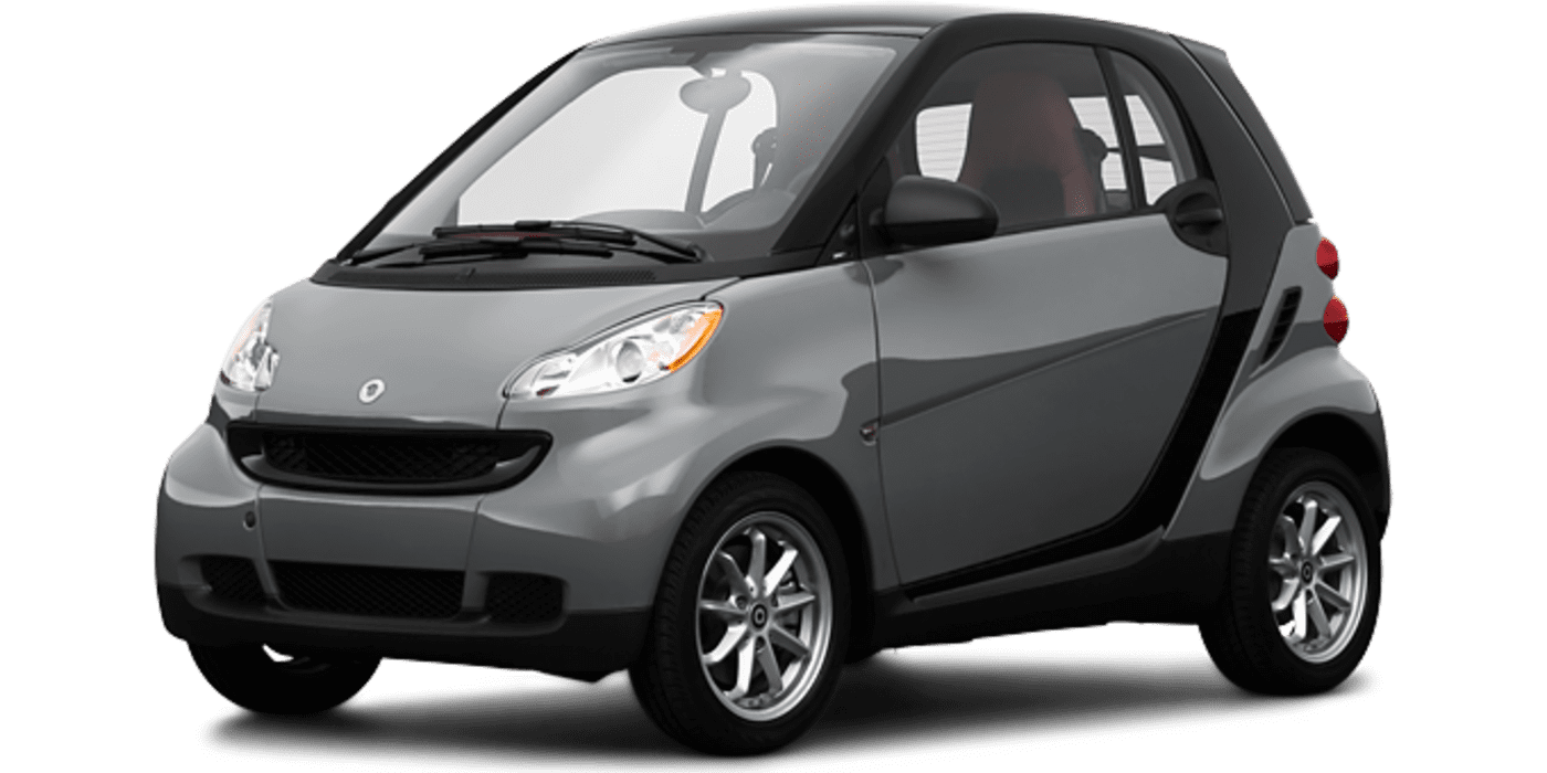 2009 smart fortwo