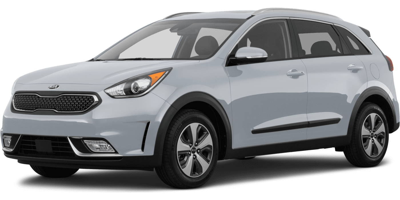 2018 Kia Niro Hybrid EX — SUV — 126,016 mi — Glendale, AZ