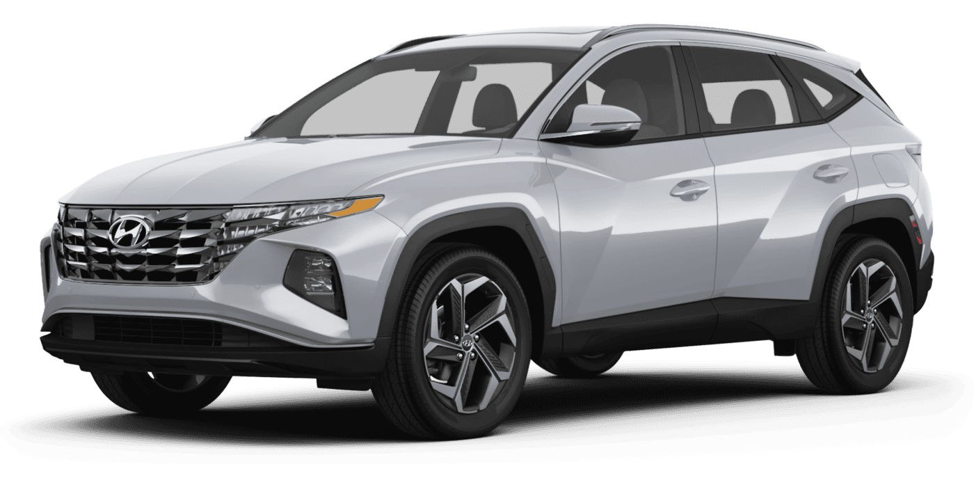 2024 Hyundai Tucson SEL — SUV — 7,133 mi — Dallas, TX