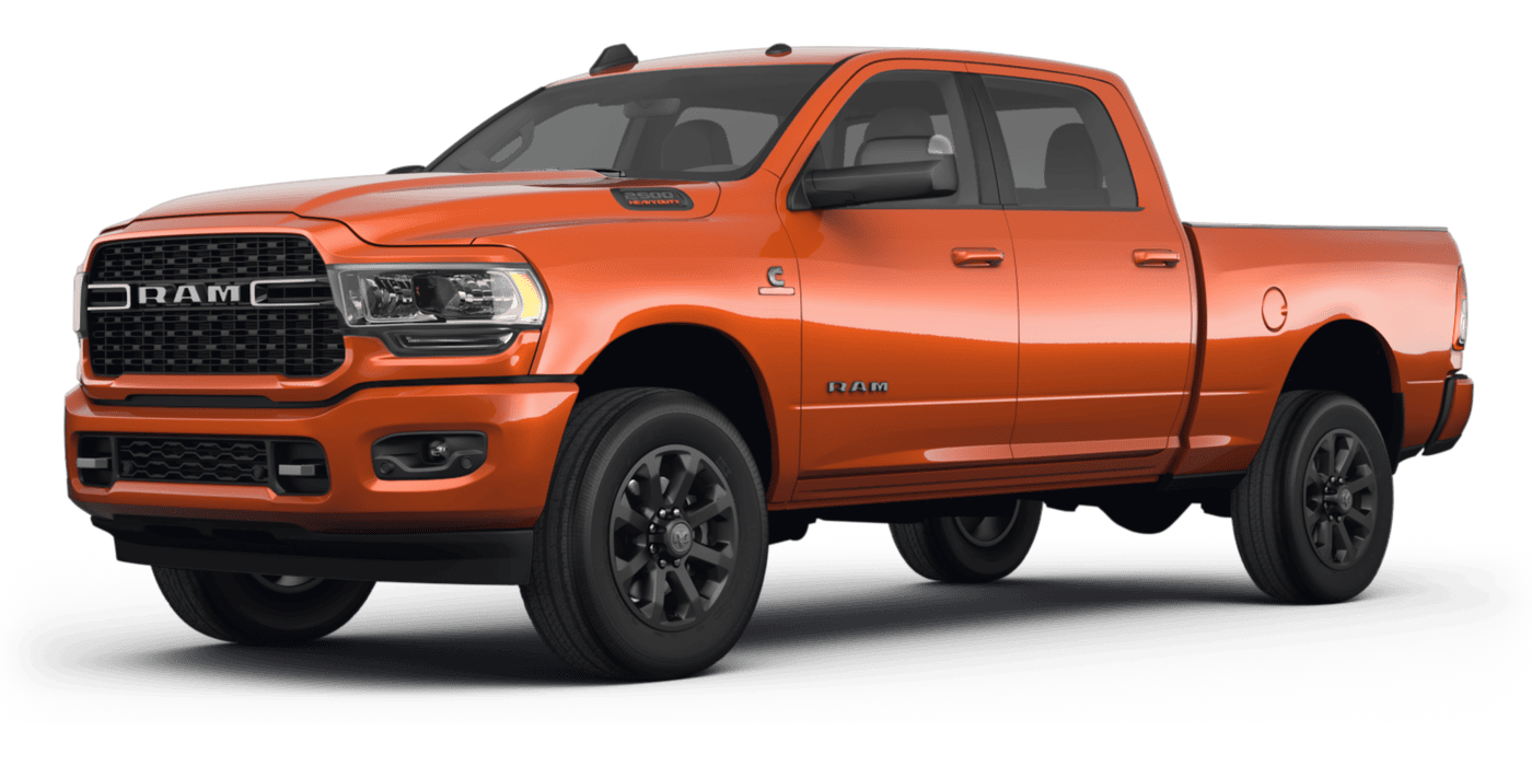 2024 Ram 2500 Big Horn — Pickup Truck — 34,215 mi — Plano, IL