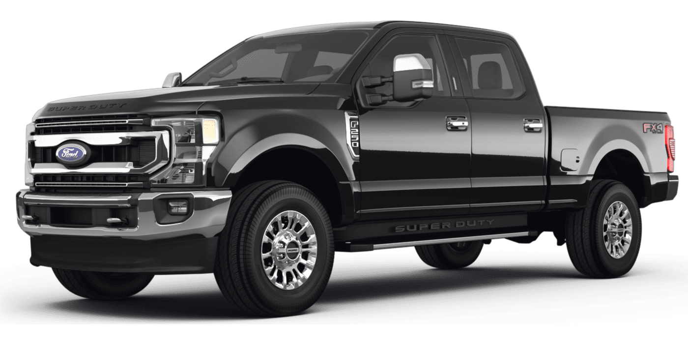 2022 Ford Super Duty F-250 XL — Pickup Truck — 102,487 mi — El Paso, TX