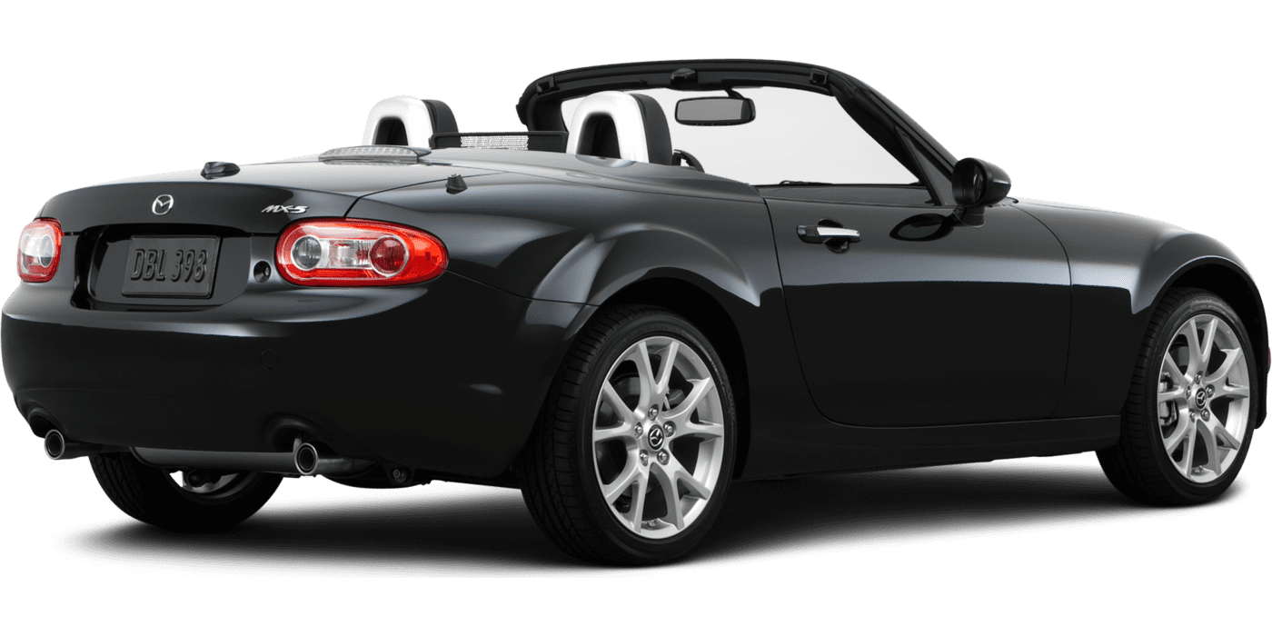 2015 Mazda MX-5 Miata Grand Touring — Convertible — 73,475 mi — Saint Johnsbury, VT
