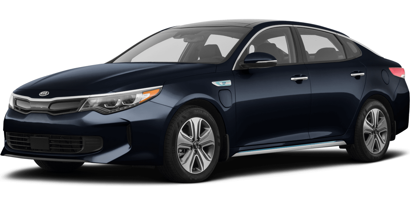 2019 Kia Optima Plug-In Hybrid EX — Sedan — 72,238 mi — Scottsdale, AZ