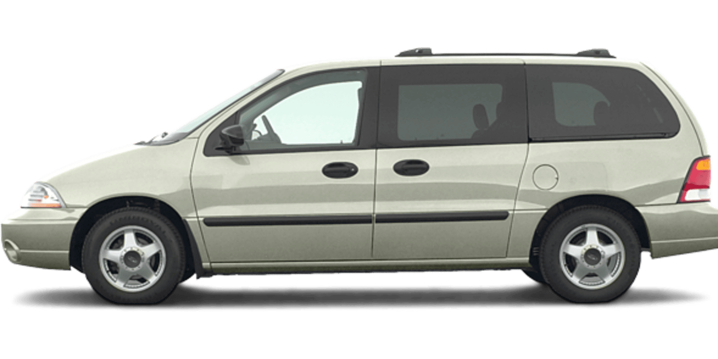 2003 Ford Windstar Wagon LX — Minivan — 251,852 mi — Arlington, TX
