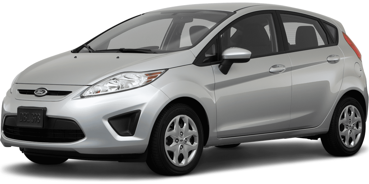 2011 Ford Fiesta SE — Sedan — 80,645 mi — Emmaus, PA