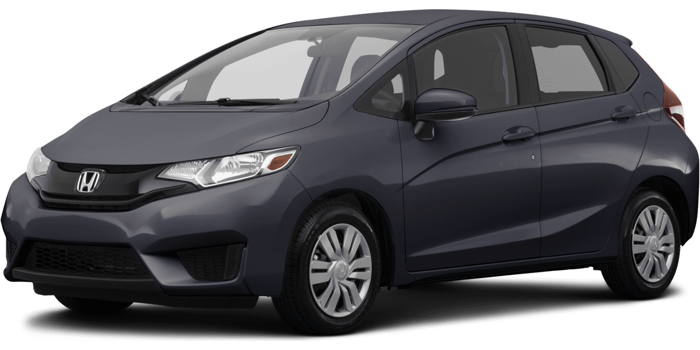 2015 Honda Fit LX — Hatchback — 66,446 mi — Santa Fe, NM