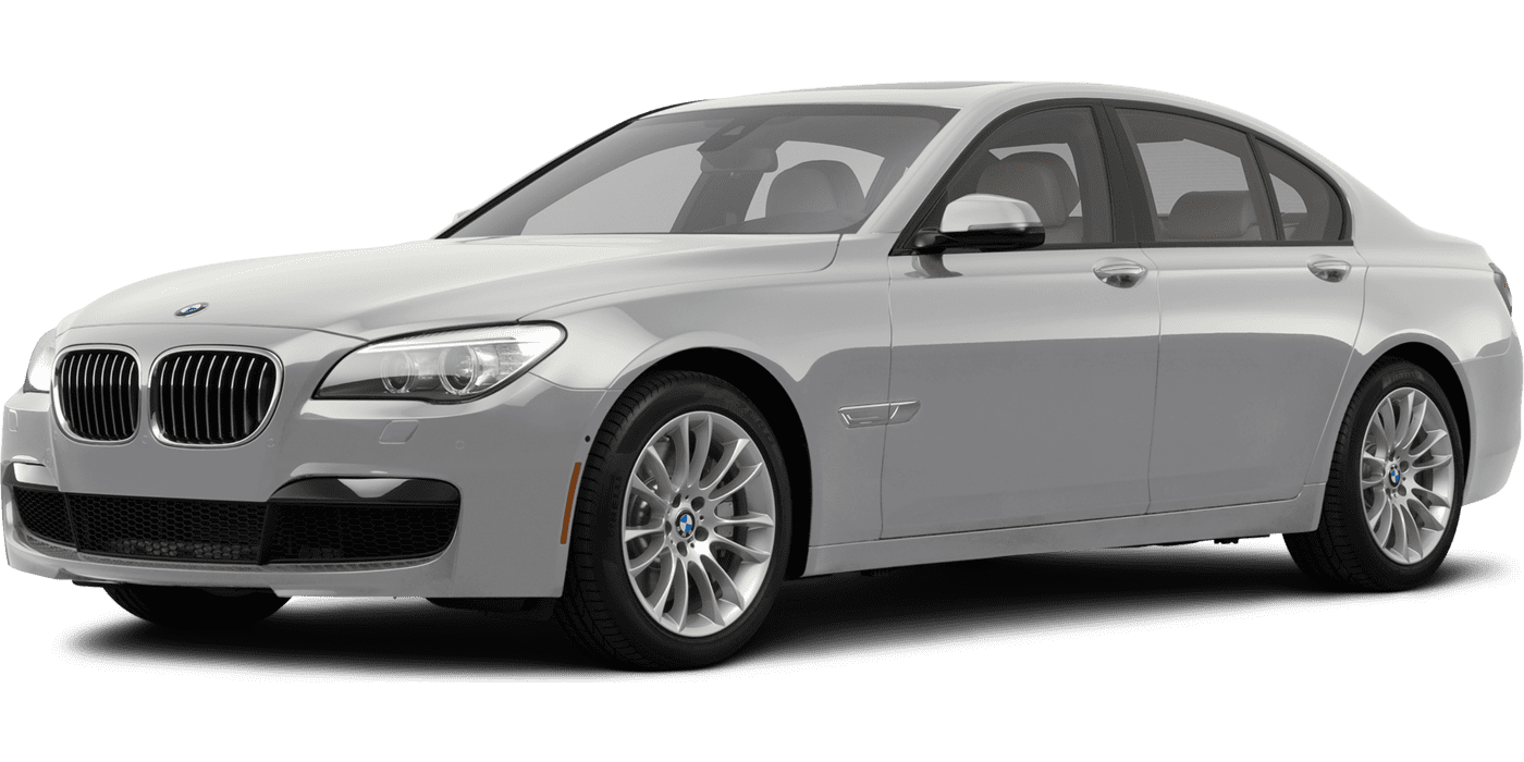 2013 BMW 7 Series 750Li — Sedan — 76,714 mi — Irvine, CA