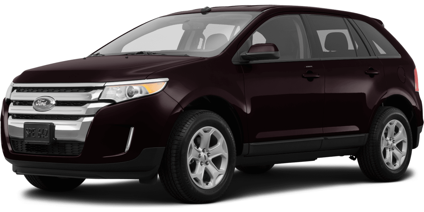 2014 Ford Edge SEL — SUV — 161,599 mi — Milwaukee, WI