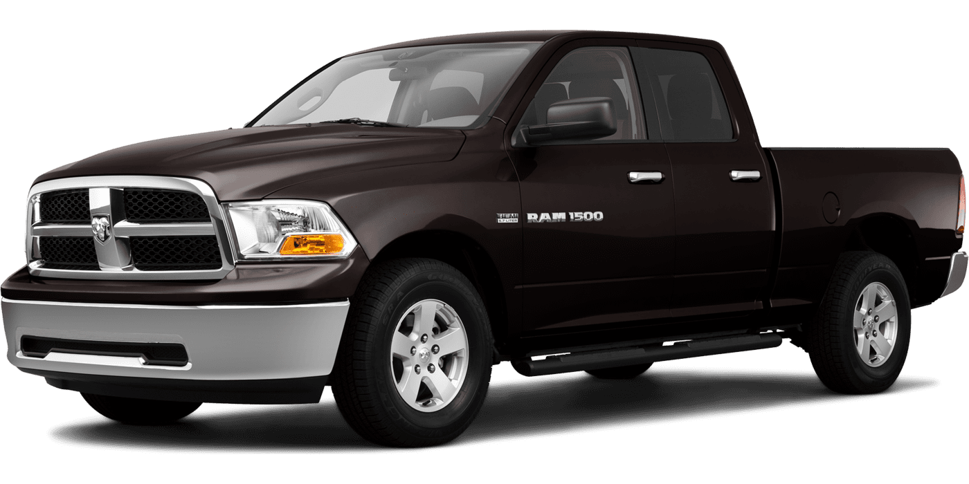 2011 Ram 1500 ST — Pickup Truck — 214,335 mi — Pleasanton, TX