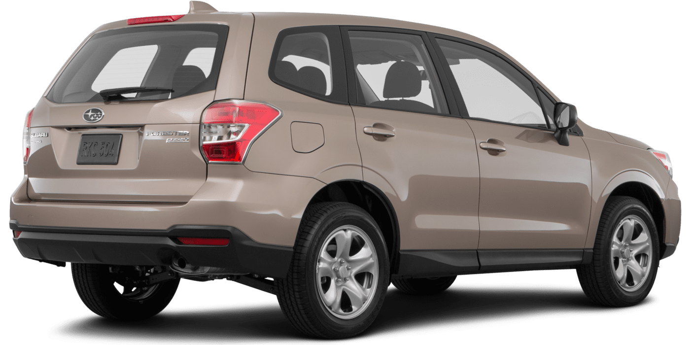 2016 Subaru Forester 2.5i — SUV — 109,929 mi — Loveland, CO