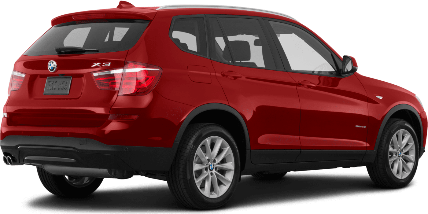 2016 BMW X3 28i — SUV — 92,313 mi — Fort Washington, PA