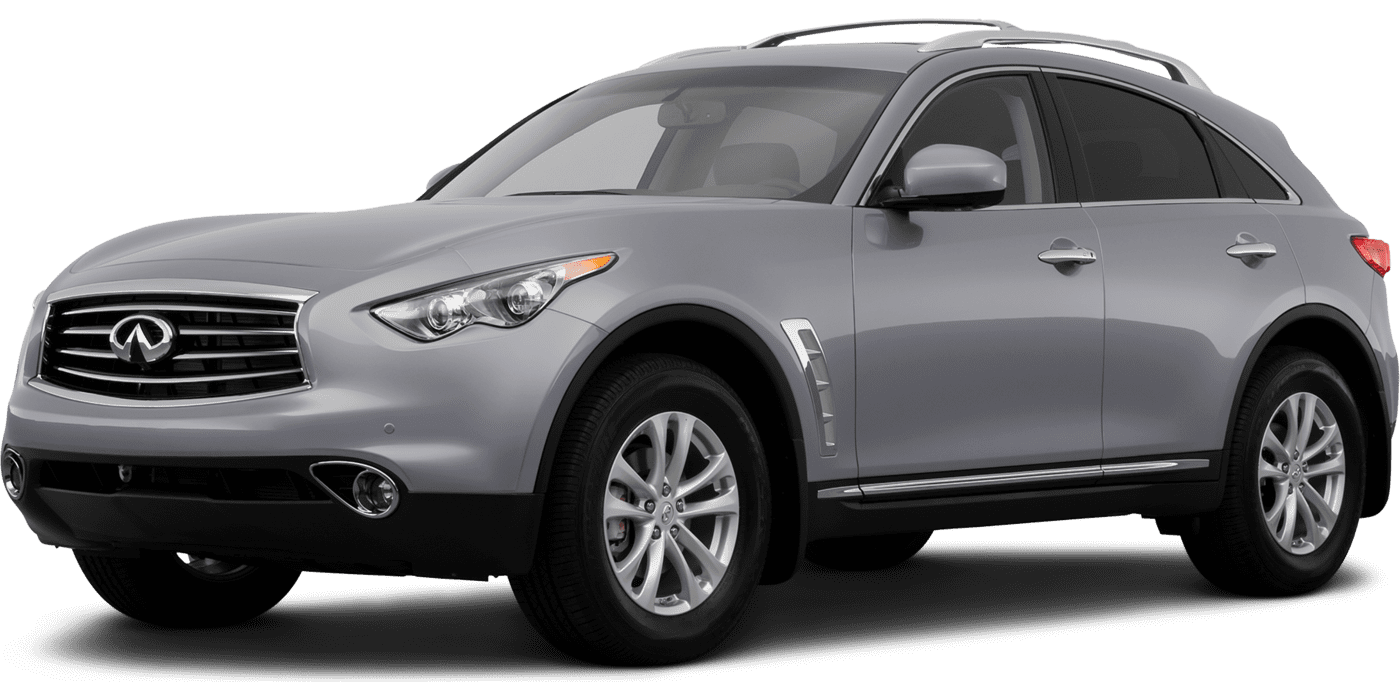 2013 INFINITI FX FX37 — SUV — 195,295 mi — Lowell, MA