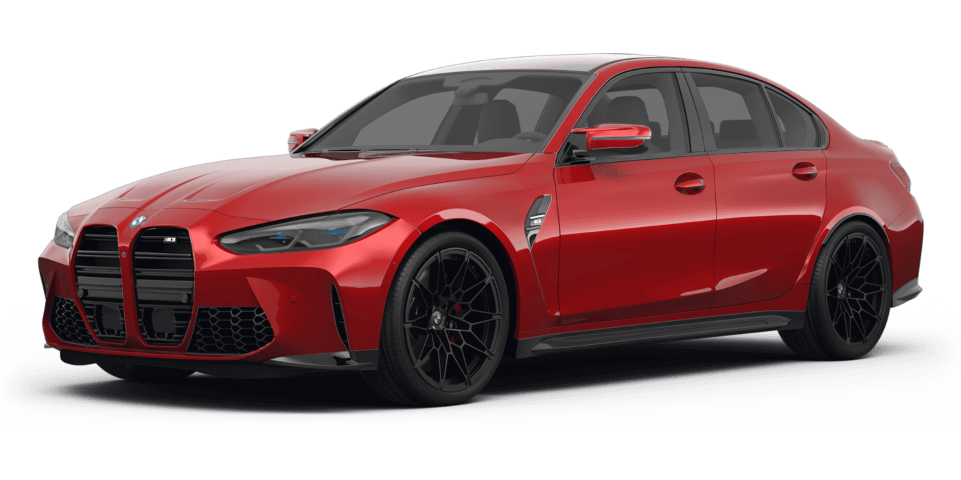 2024 BMW M3 Standard — Sedan — 1,091 mi — San Francisco, CA