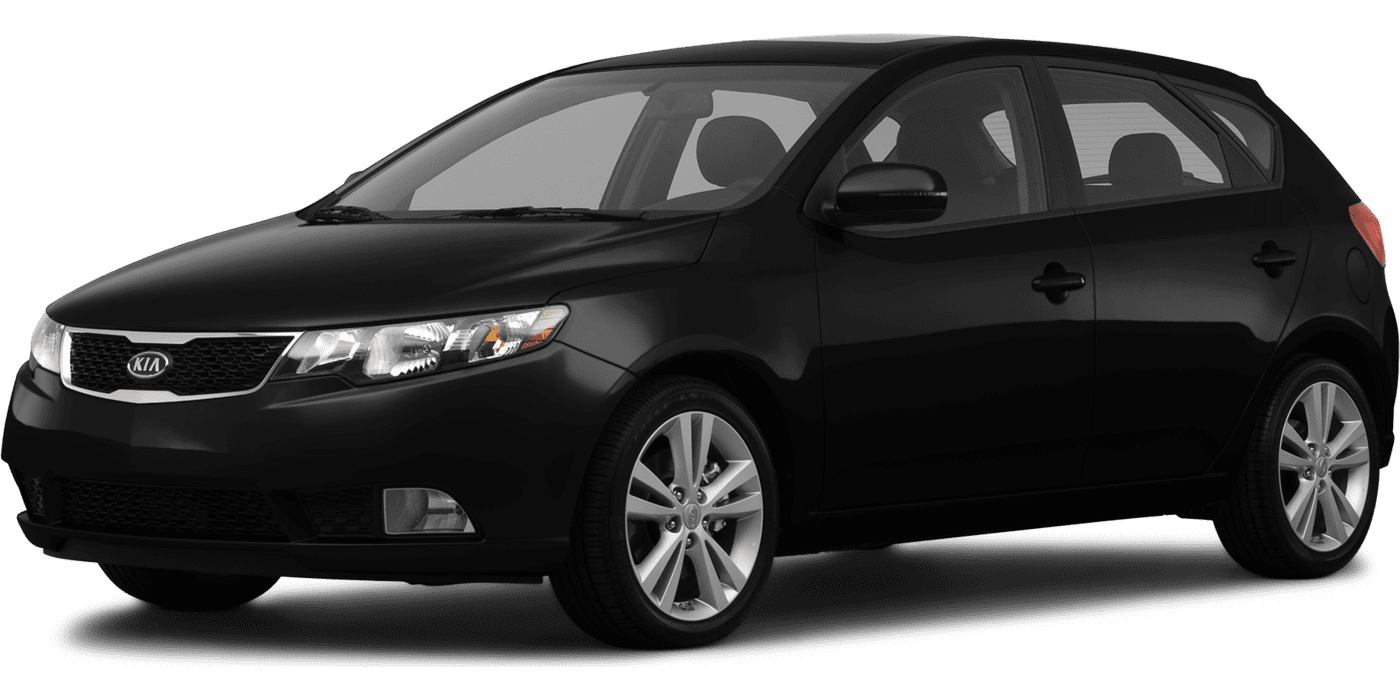 2012 Kia Forte SX — Hatchback — 84,880 mi — Columbus, GA