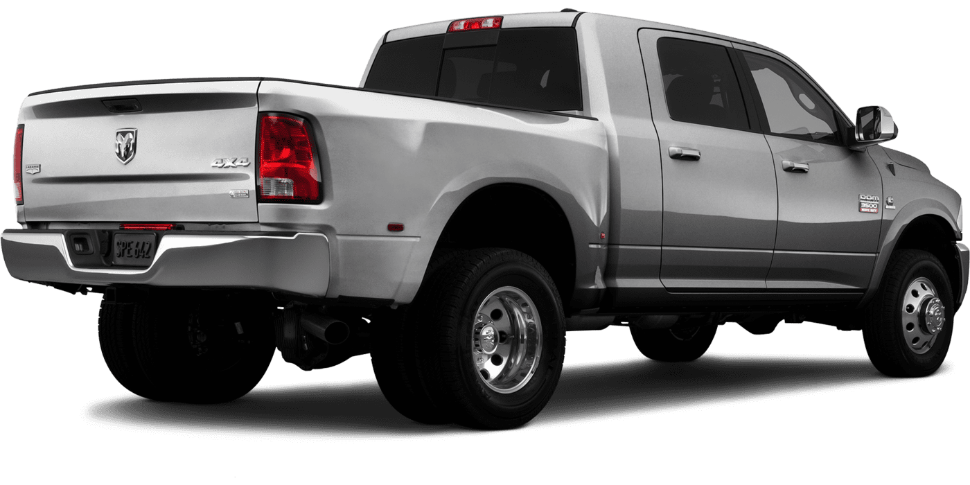 2015 Ram 3500 Laramie — Pickup Truck — 119,181 mi — Tacoma, WA