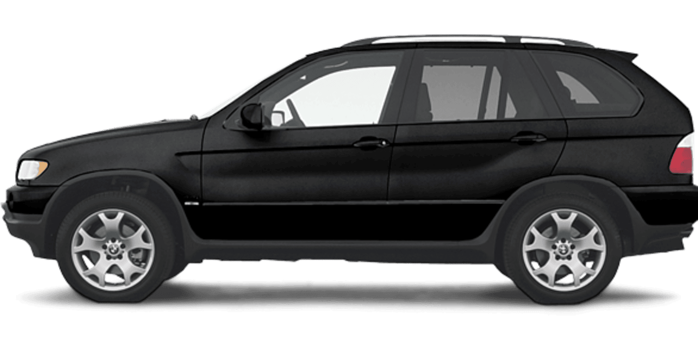2003 BMW X5 4.4i — SUV — 102,457 mi — Billings, MT