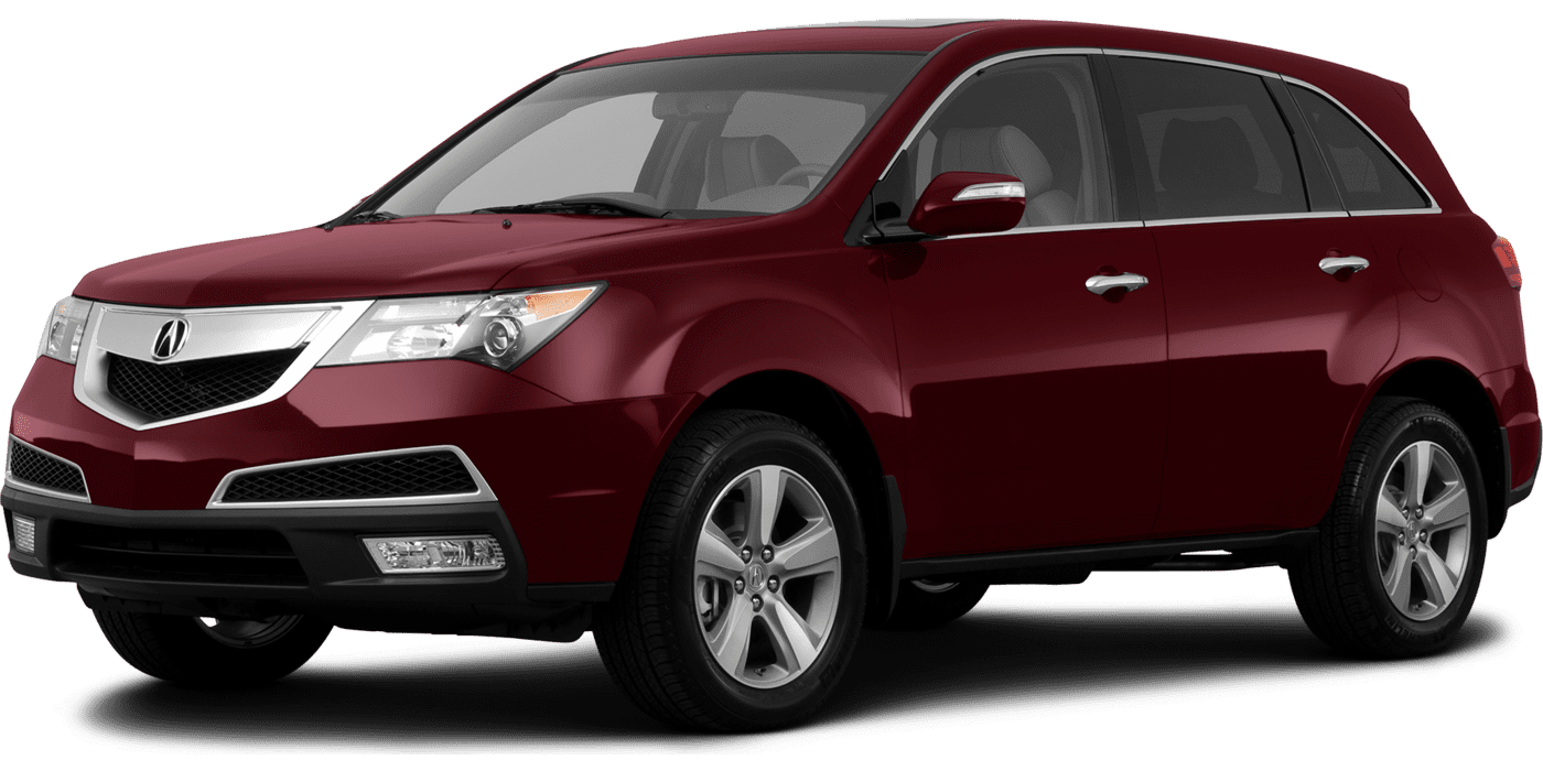 2013 Acura MDX Technology Package — SUV — 75,133 mi — Oklahoma City, OK
