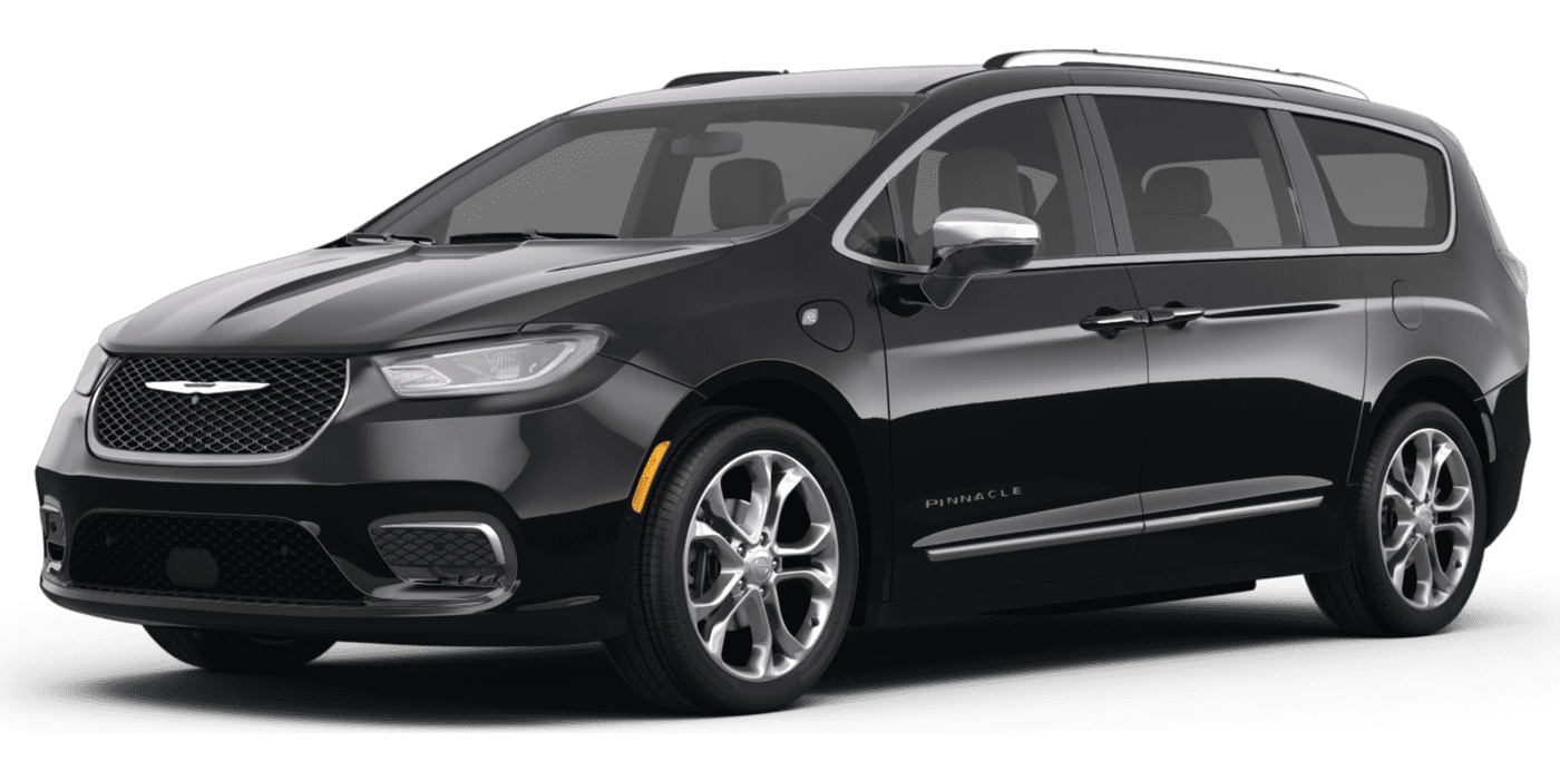 2022 Chrysler Pacifica Hybrid Pinnacle — Minivan — 40,837 mi — Yulee, FL