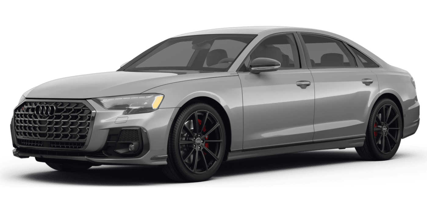 2022 Audi S8 Standard — Sedan — 21,733 mi — Seattle, WA