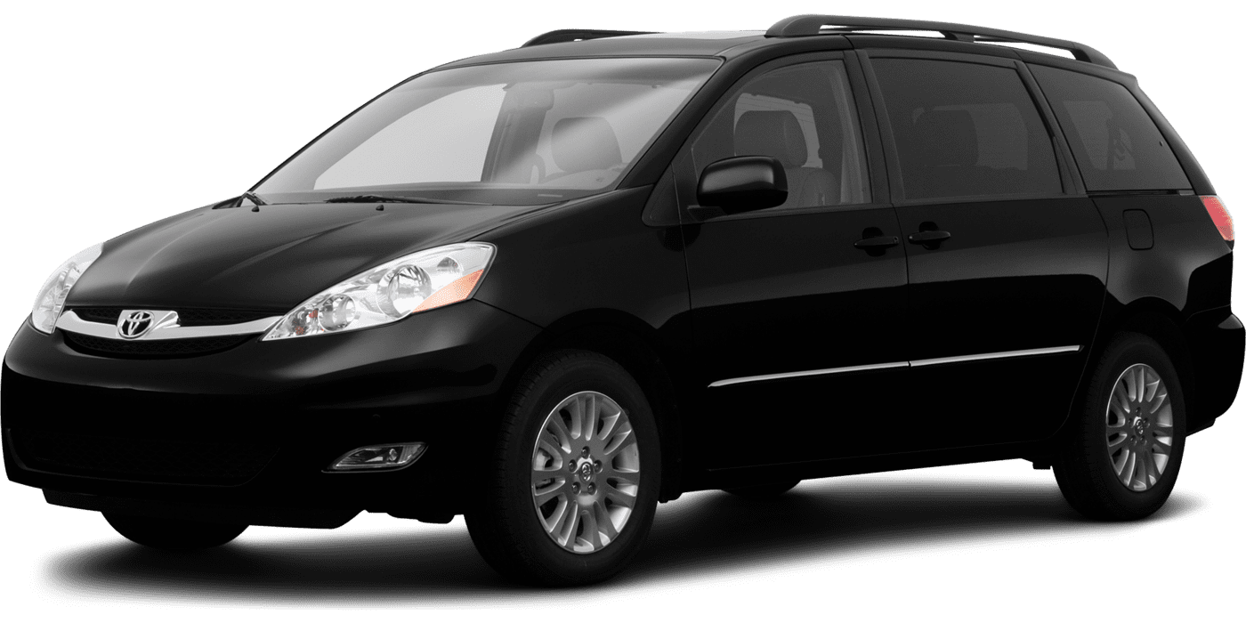 2008 Toyota Sienna XLE — Minivan — 210,728 mi — Pleasent Hill, IA