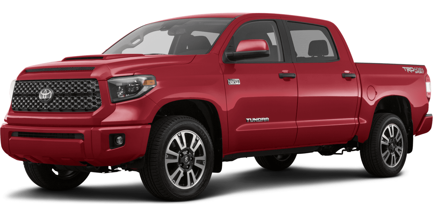 2021 Toyota Tundra SR5 — Pickup Truck — 44,251 mi — Milwaukee, WI