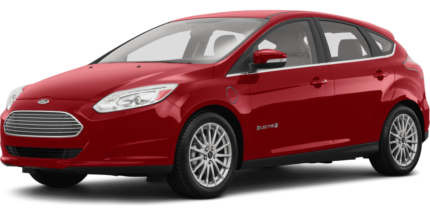 2016 Ford Focus Electric Electric — Hatchback — 54,621 mi — Chantilly, VA
