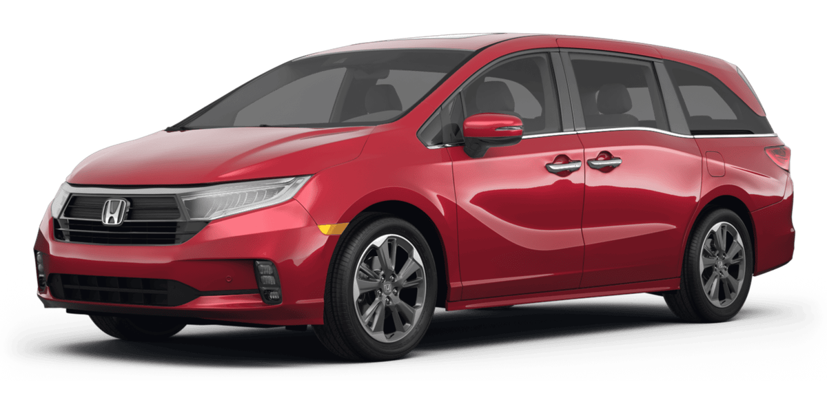 Honda Minivan 2025 Price