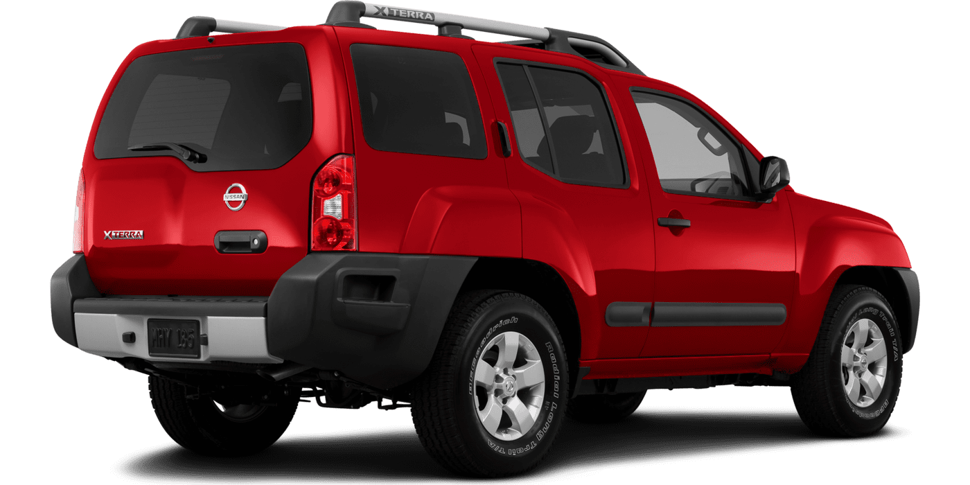 2014 Nissan Xterra S — SUV — 68,310 mi — Lexington, SC