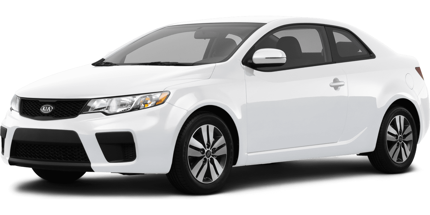 2013 Kia Forte EX — Coupe — 116,953 mi — Pembroke Pines, FL