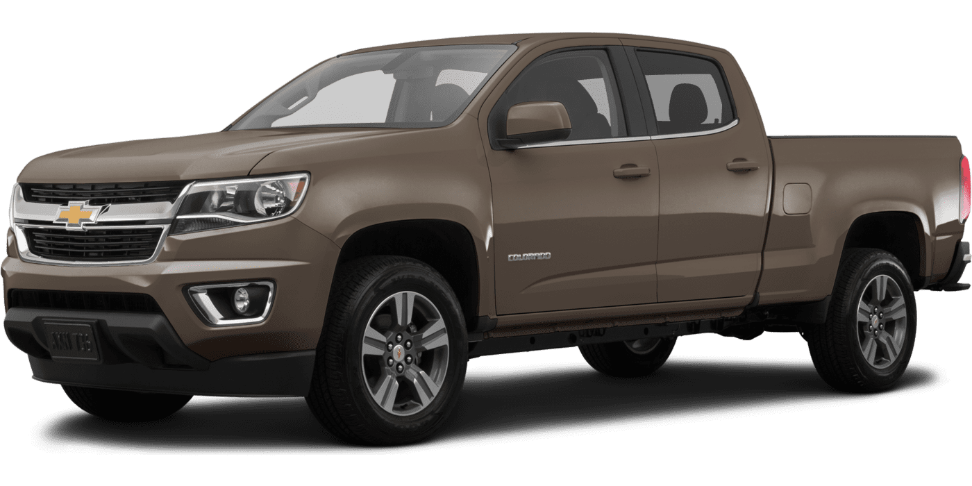 2015 Chevrolet Colorado LT — Pickup Truck — 60,803 mi — Arlington, TX