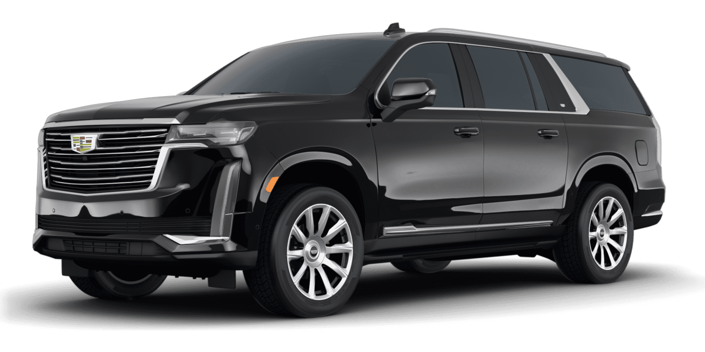 2023 Cadillac Escalade Premium Luxury Platinum — SUV — 68,000 mi — Boerne, TX