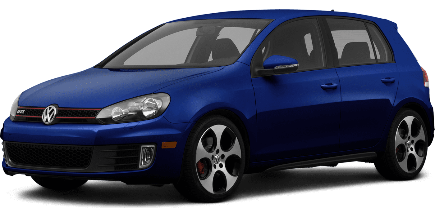 2012 Volkswagen Golf GTI Base — Hatchback — 66,228 mi — Baltimore, MD