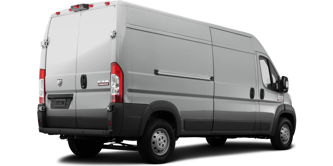 2014 Ram ProMaster Cargo Van 3500 — Cargo Van — 90,265 mi — Marshfield, MO